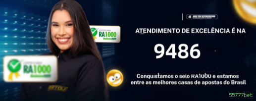 Plataforma 55777bet